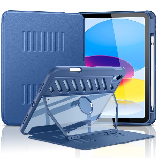MoKo MoKo Case for iPad (A16) 11th Generation 11-inch 2025/iPad