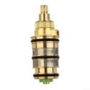 Thermostatic Cartridge Replacement, Temperature Control Handle for Replacement Compatible with