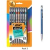 BIC Xtra-Precision Mechanical Pencil Metallic Barrel Fine Tip (0.5mm) -