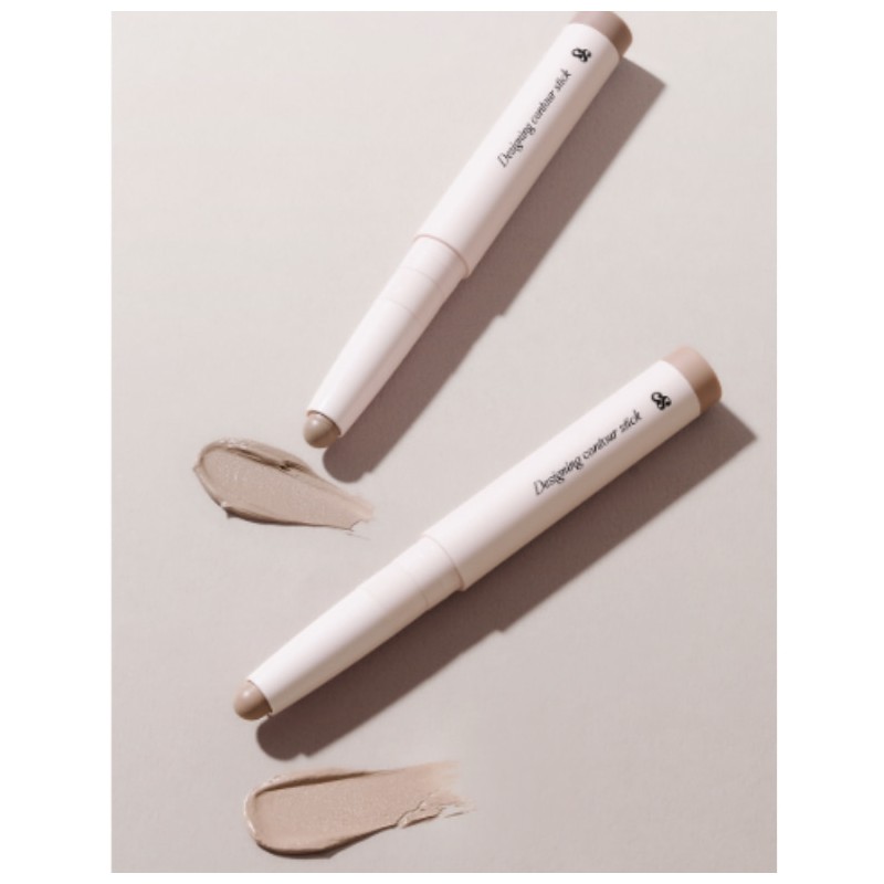 OHSOPH Desiging Contour Stick 1.1g, Shade:01 Warm