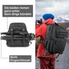 YOREPEK Large Army Backpack Men's 45 L Military Backpack, Tactical