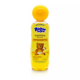 Ricitos de Oro Baby Shampoo Chamomile Scent Hypoallergenic 13.5 Oz
