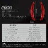 Catland Paddle Shift Cover Paddle Shift Extension for Mitsubishi Delica