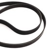 Main Drive Serpentine Belt 7PK2164 Rubber Engine Booster Pump Belt