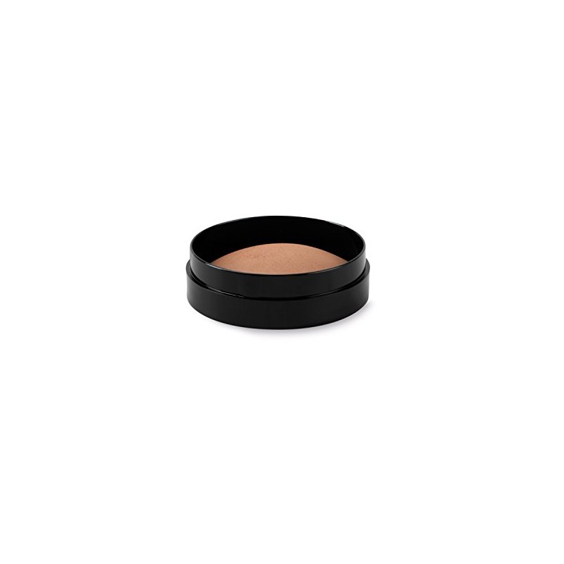 Medis Sun Glow Compact Powder Powder Tin with Applicator Sponge