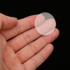 Sapphire Glass Watch Repair Lens 1.5mm Thickness Glass Watch Maintenance