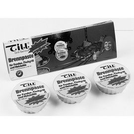 WMF Set of 3 Fuel Pastes