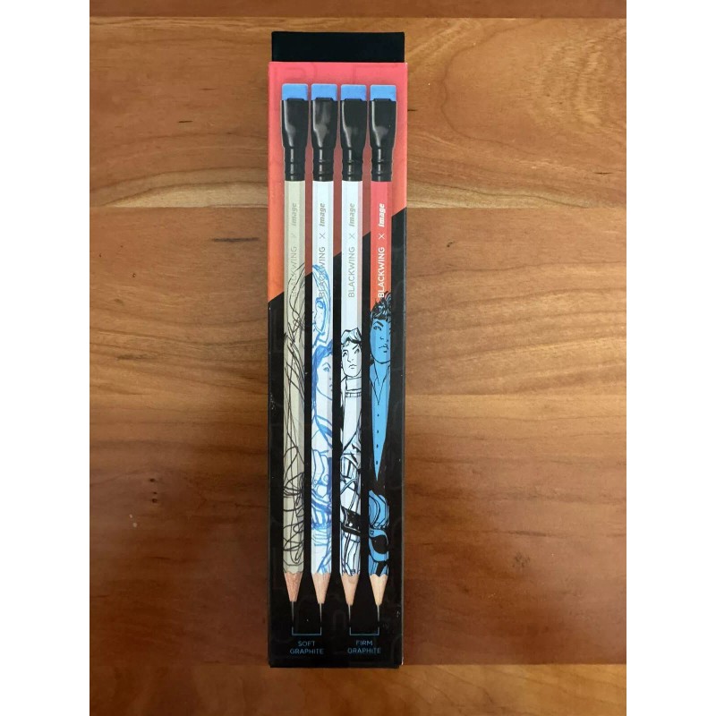 Blackwing x Image: Box With 12 Pencils