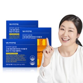 One Day All-in-One 23-Vitamin, Mineral, and Calcium Magnesium Complex Calmadi 3 Boxes, 180 Tablets (6-Month Supply) / 원어데이 올인원 23종 종합 멀티비타민 미네랄 앤 칼슘 마그네슘 컴플렉스 칼마디 3박스 총180정 (6개월분)