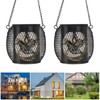 Solar Lantern IP65 Waterproof High Brightness Decorative Outdoor LED Hanging