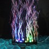 12LED Aquarium Bubble Light Submersible Fish Tank LED Air Bubbler