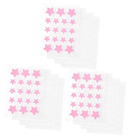 BESPORTBLE 3sets Acne Pimple Patches Breathable Hydrocolloid Facial Patches Australia 4sheets*3