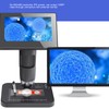 Digital Microscope with 5in IPS Screen USB 1080P 1000X Magnification