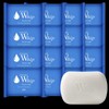 Aqua Whip Face Body Soap All-in-One Large Capacity 100g 16 Individually Labeled / 아쿠아 휩 페이스바디비누 올인원 대용량 100g 16개 개별표장