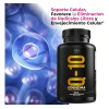 Coenzima Q-10, Colágeno, Vitamina E Y Vitamina C -90 Dias