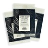 Super Sheet Large (8"x7") Under Seat Car Air Freshener, 3-PACK