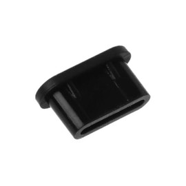 10 Piezas Tapon Antipolvo USB Tipo C Celular Carga Protector Silicona