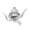 Blender Blade, Easy to Replace Replacement Blades for Thermomix 3300