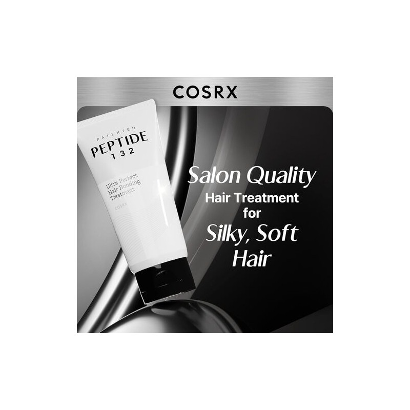 COSRX [COSRX]PEPTIDE-132 Ultra Perfect Hair Bonding Treatment 120ml