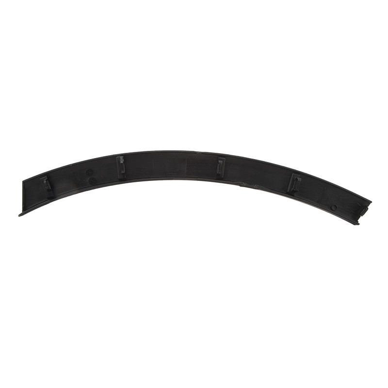 Front Bumper End Caps Strong Protection Stylish Impact Resistant Sturdy