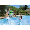 Poolmaster Swish, Swish Pro Rebounder Poolside Basketball Hoop Set for
