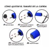Monzó Cuerda Para Saltar, Cuerda Tipo Crossfit, Cuerda, Cuerdas
