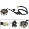 WFLNHB Magneto Generator Stator 31120-MEN-730 31120-MEN-731 31120-KRN-670 Replacement for Honda