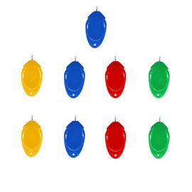 MayFancy 2024 New Sewing Machine Needle Threader, Hand Sewing and Sewing Machine Accessories, Small Needle Eye Threader Tool, Suitable for Seniors & Rookie