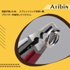 Atibin 100pcs Stainless Steel Flat Fishing Rings Split Blue Lure