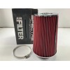 Spectre 9732 Conical Performance Air Filter, Red, 8.75" Tall, Round