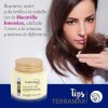 Terramar Mascarilla Intensiva Cabello Algas Argan /sar
