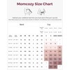 momcozy Seamless 4-in-1 Nursing Bra for Hands-Free Pumping, CozyFitClasp Pumping