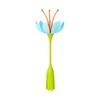Boon B398 Sostén Tipo Flor para Chupones, azul
