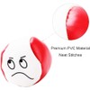 B bangcool Juggling Balls Kickball for Beginners Durable Soft Funny