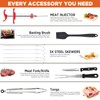 Commercial Chef Blackstone Griddle Accessories Kit - Blackstone Accessories -