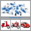 ZQLR-Y 50Pcs Tyre Repair Kit Rubber Nails & Screwdriver, Car