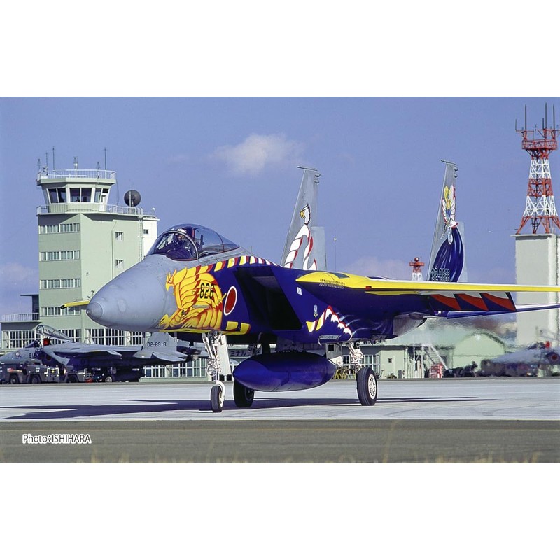 PLATZ 1/72 Air Self-Defense Force F-15J Eagle 204th Squadron F-15