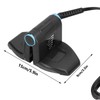 Exclusive Mini Folding Iron for Travels Business Home Stand Up