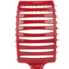 Detangling Curved Vent Brush Spray Bottle Hair Clip Pin Wristband