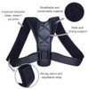 Posture corrector for upper back, shoulder and spine support for