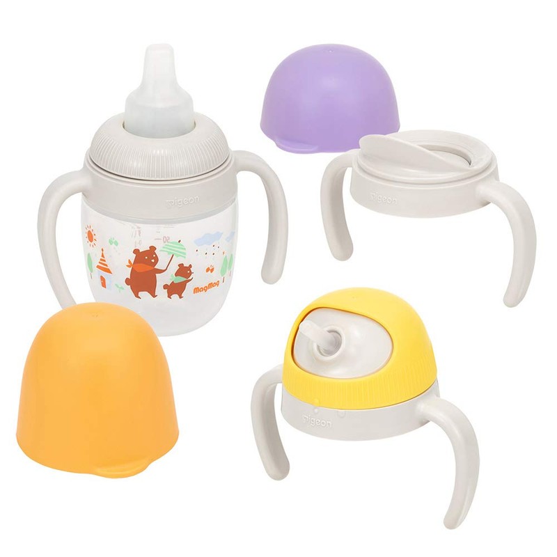 Pigeon 1022082 Mag-Magcolon Set, 3-Piece Assortment