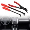 Yuecoom Car Upholstery Combo Repair Kit, 3 Pieces Door Panel
