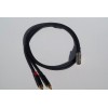 Mogami cable 5 ft Elite 7-Pin Din Male to 2-RCA
