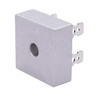 Taiss / 4Pcs KBPC5010 Bridge Rectifier 1000V 50A AC to