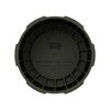 PolarPro - Defender Pro Lens Cap - Black - 70mm-80mm
