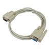 DB-9 Serial Cable Male to Female DB9 Cable (6 FT)