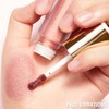 FOCALLURE Shimmer Liquid Highlighter, Smooth Cream Formula and Non-greasy Finish,Delivers
