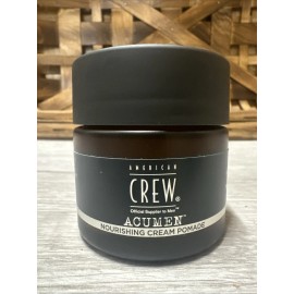 American Crew Acumen Nourishing Cream Pomade 2.1 Oz