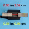 Tuzliufi Ignition Coil for Yamaha Golf Cart G16 G20 G21