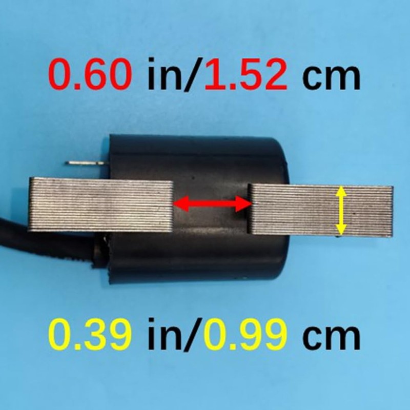 Tuzliufi Ignition Coil for Yamaha Golf Cart G16 G20 G21